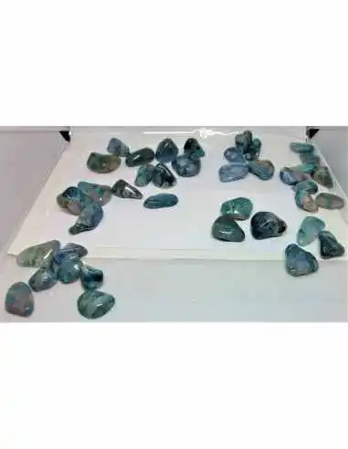 Shattuckite galet 35 a 50mm