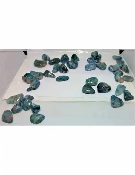 Shattuckite galet 35 a 50mm