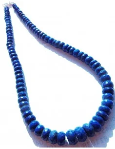 Lapis lazuli collier  magnifique 2
