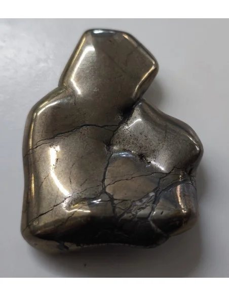 Galet Chalcopyrite polis