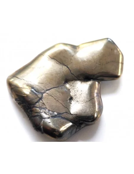 Galet Chalcopyrite polis