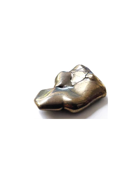 Galet Chalcopyrite polis