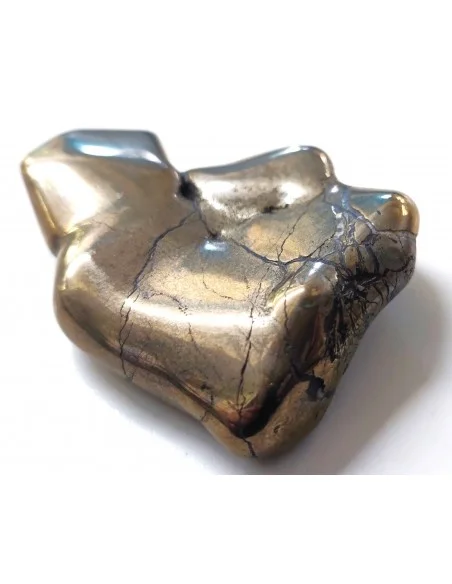 Galet Chalcopyrite polis