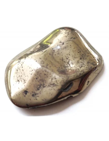 Chalcopyrite polis piéce unique