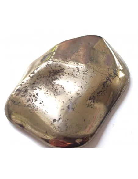 Chalcopyrite polis piéce unique