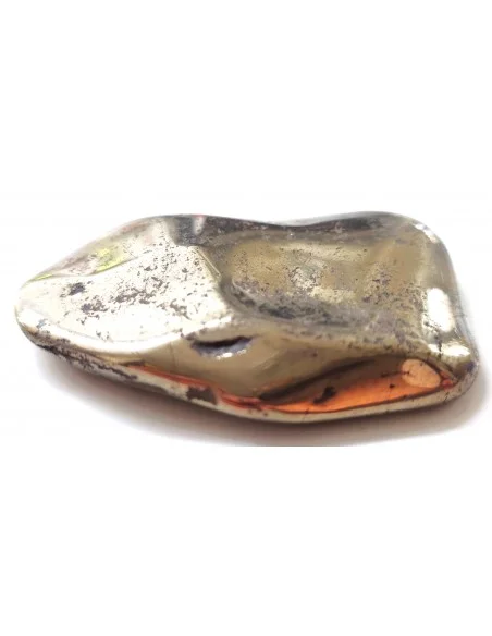 Chalcopyrite polis piéce unique