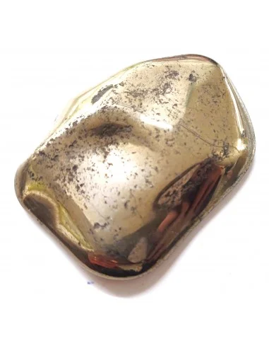 Chalcopyrite polis piéce unique