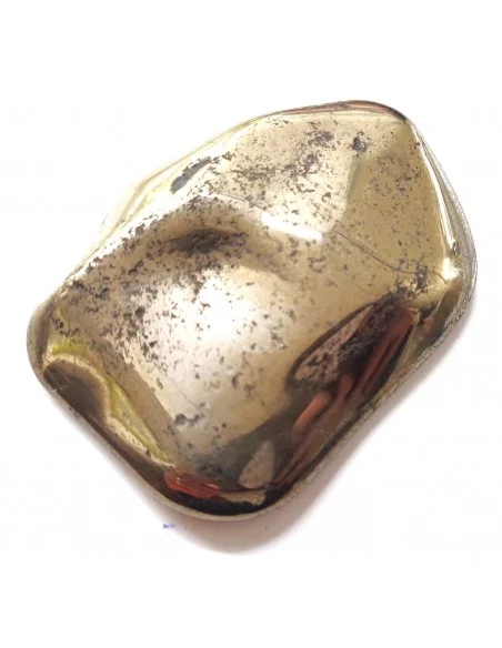 Chalcopyrite polis piéce unique