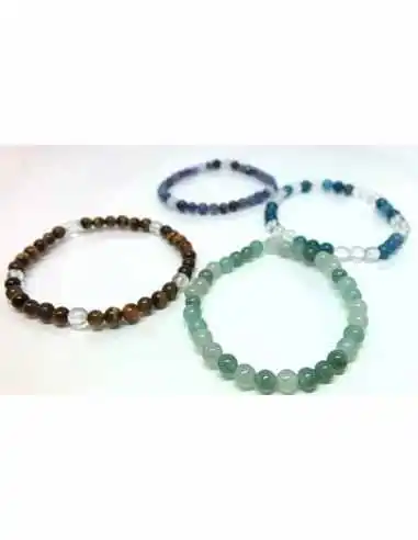 Bracelet homme personnalisé 6mm