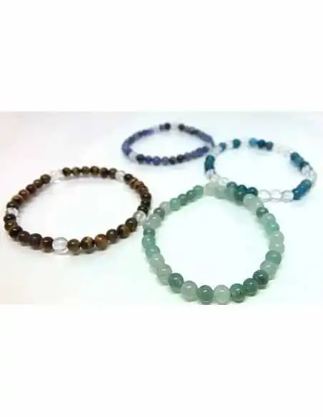Bracelet homme personnalisé 6mm