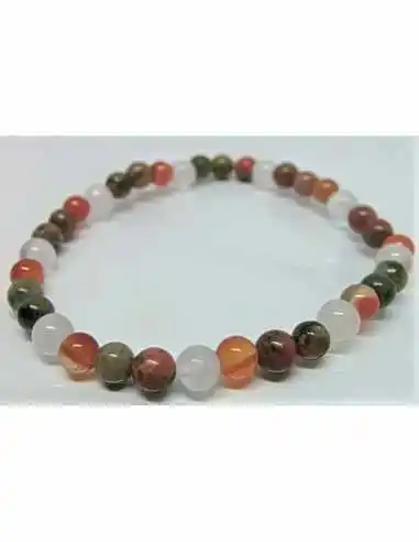 Bracelet homme personnalisé 6mm