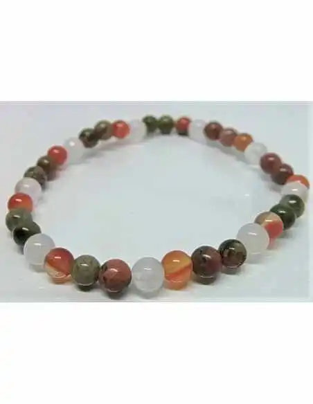 Bracelet homme personnalisé 6mm