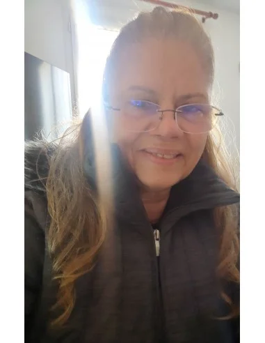 Mandala du bonheur en pierres