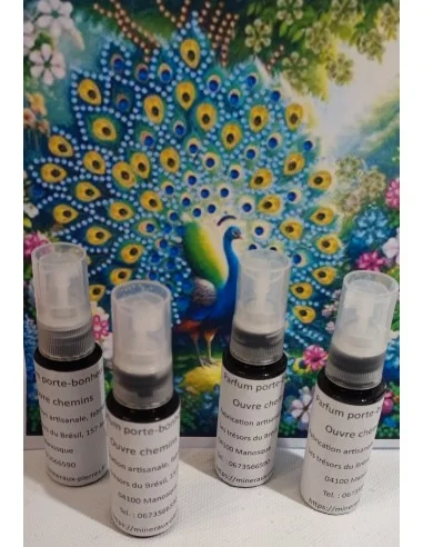 Parfum Elixir du Bonheur - Porte-bonheur et...