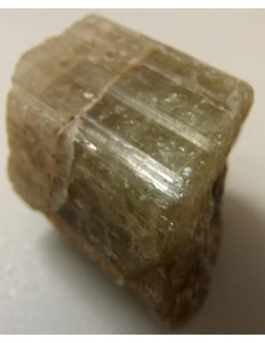 Apatite jaune minéral