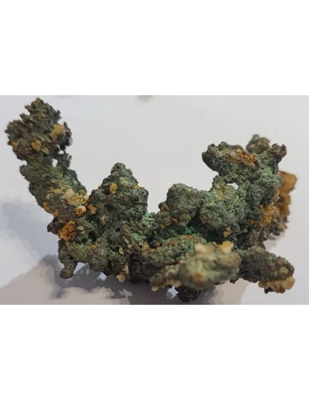 Cuivre natif forme fer de cheval