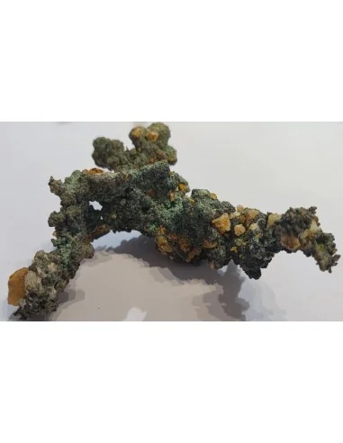 Cuivre natif forme fer de cheval