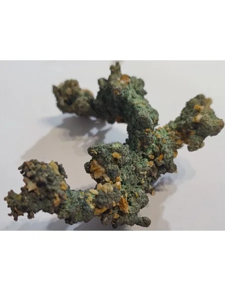 Cuivre natif forme fer de cheval