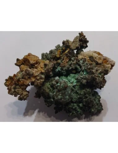 Cuivre natif belle cristallisation