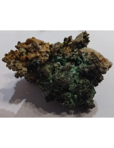 Cuivre natif belle cristallisation