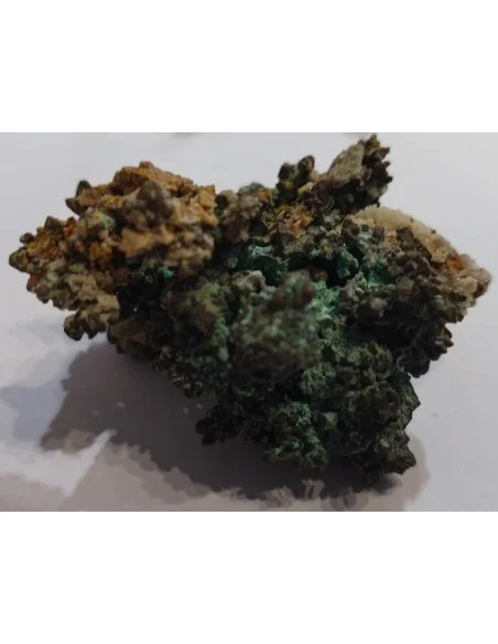 Cuivre natif belle cristallisation