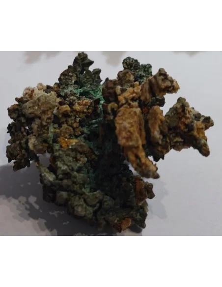 Cuivre natif belle cristallisation