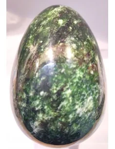 Oeuf en Jade 10cm pièce unique