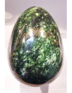 Oeuf en Jade 10cm pièce unique 2