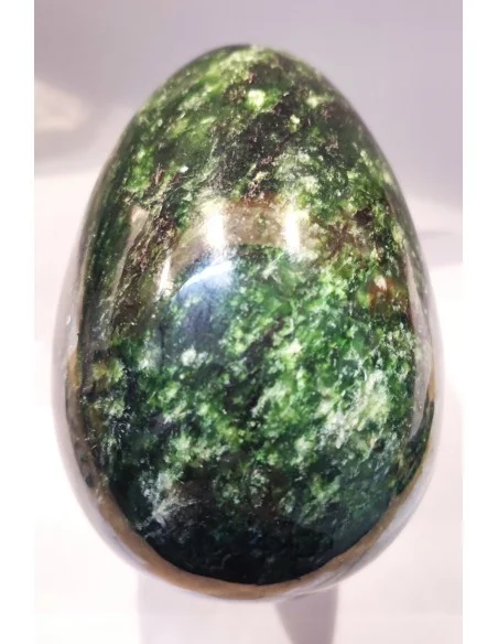 Oeuf en Jade 10cm pièce unique