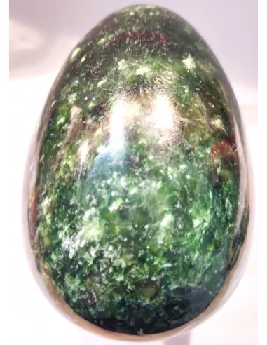 Oeuf en Jade 10cm pièce unique