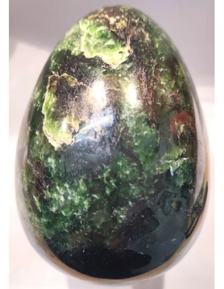 Oeuf en Jade 10cm pièce unique