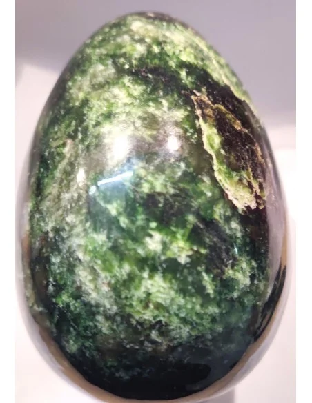 Oeuf en Jade 10cm pièce unique