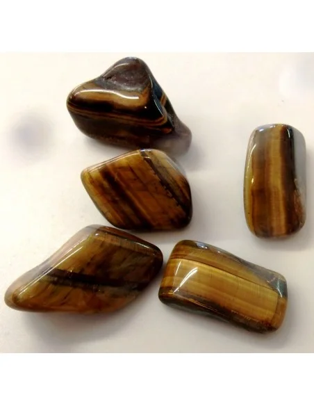 Oeil de tigre galet 14 a 28g