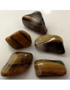 Oeil de tigre galet 14 a 28g