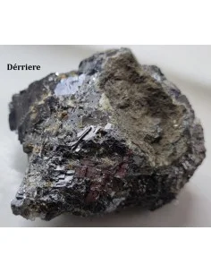 Zinc natif cristallisé 2