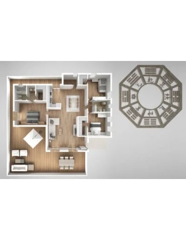 Conseil Feng-shui personnalisé à distance