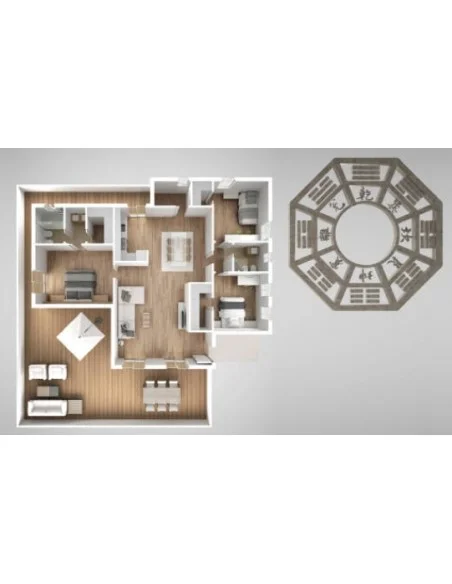 Conseil Feng-shui personnalisé à distance