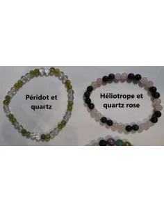 Quatre bracelets personnalisés 2