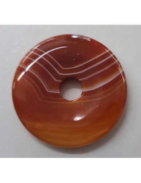 Donuts Cornaline 30mm