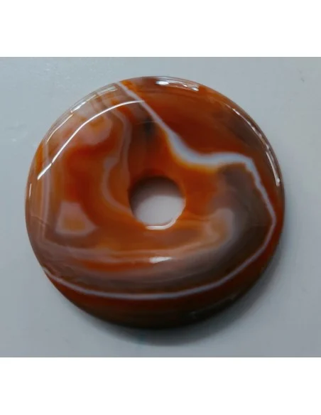 Donuts Cornaline 30mm