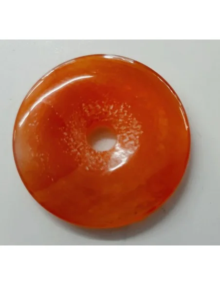 Donuts Cornaline 30mm