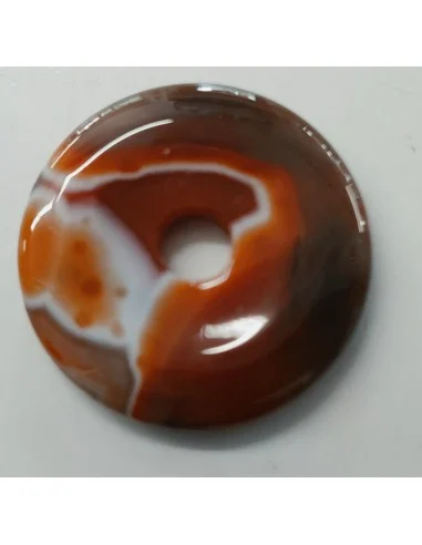 Donuts Cornaline 30mm