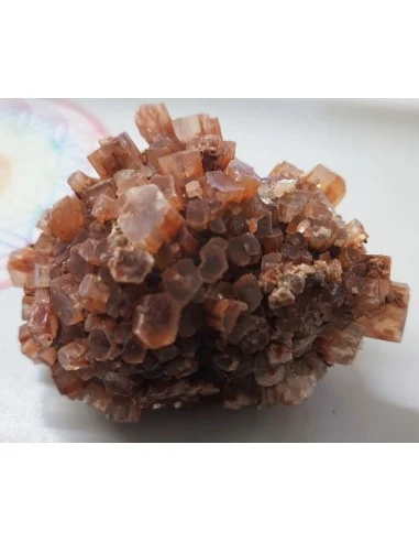 Aragonite cristalisée 140 à 170g