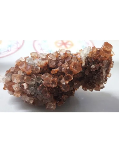 Aragonite cristalisée 140 à 170g
