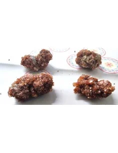 Aragonite cristalisée 190 à 200g 2