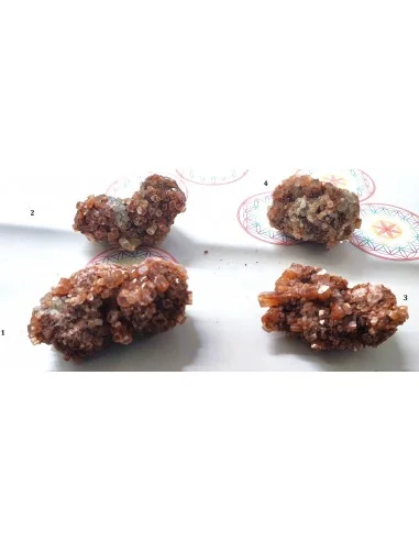 Aragonite cristalisée 190 à 200g