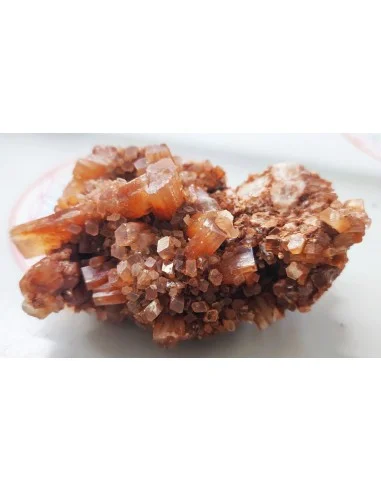 Aragonite cristalisée 190 à 200g