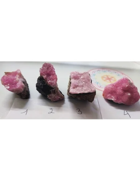 Smithsonite cristalisee