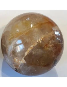 Sphere quartz citrine - Pièce unique 2