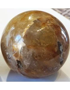 Sphere quartz citrine - Pièce unique